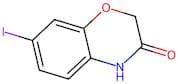 7-Iodo-2H-benzo[b][1,4]oxazin-3(4H)-one