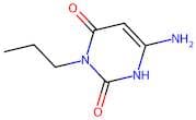 6-Amino-3-propylpyrimidine-2,4(1H,3H)-dione