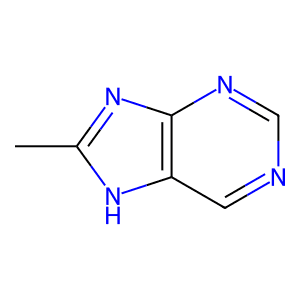 8-Methyl-9H-purine