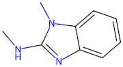 N,1-Dimethyl-1H-benzo[d]imidazol-2-amine