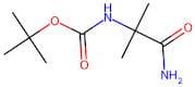 tert-Butyl (1-amino-2-methyl-1-oxopropan-2-yl)carbamate