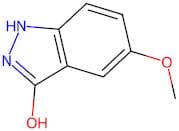 5-Methoxy-1H-indazol-3-ol