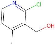 (2-Chloro-4-methylpyridin-3-yl)methanol