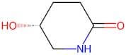 (R)-5-Hydroxypiperidin-2-one