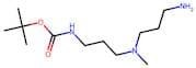 tert-Butyl (3-((3-aminopropyl)(methyl)amino)propyl)carbamate