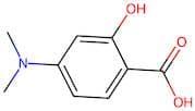 4-(Dimethylamino)-2-hydroxybenzoic acid