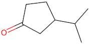 3-Isopropylcyclopentan-1-one