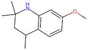 7-Methoxy-2,2,4-trimethyl-1,2,3,4-tetrahydroquinoline