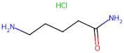 5-Aminopentanamide hydrochloride