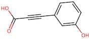 3-(3-Hydroxyphenyl)-2-propynoic acid