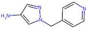 1-(Pyridin-4-ylmethyl)-1H-pyrazol-4-amine