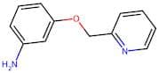 3-(Pyridin-2-ylmethoxy)aniline