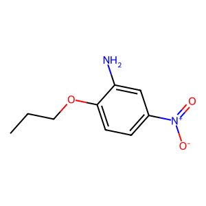 5-Nitro-2-propoxyaniline