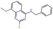 N-Benzyl-2-chloro-8-methoxyquinazolin-4-amine