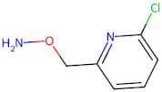 O-((6-Chloropyridin-2-yl)methyl)hydroxylamine