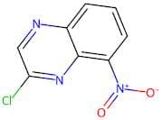 2-Chloro-8-nitroquinoxaline