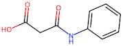 3-Oxo-3-(phenylamino)propanoic acid