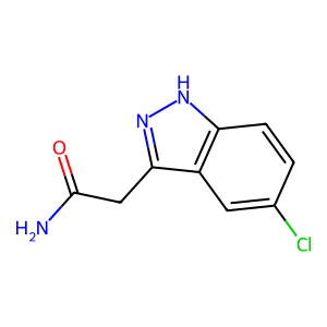 2-(5-Chloro-1H-indazol-3-yl)acetamide
