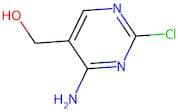 (4-Amino-2-chloropyrimidin-5-yl)methanol