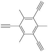 1,3,5-Triethynyl-2,4,6-trimethylbenzene