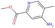 Methyl 4-amino-5-methylpicolinate
