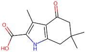 3,6,6-Trimethyl-4-oxo-4,5,6,7-tetrahydro-1H-indole-2-carboxylic acid