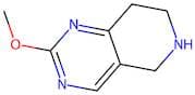 2-Methoxy-5,6,7,8-tetrahydropyrido[4,3-d]pyrimidine