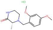 (R)-4-(2,4-Dimethoxybenzyl)-3-methylpiperazin-2-one hydrochloride