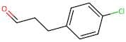 3-(4-Chlorophenyl)propanal
