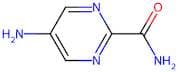5-Aminopyrimidine-2-carboxamide