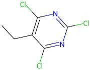 2,4,6-Trichloro-5-ethylpyrimidine