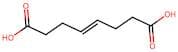 (Z)-Oct-4-enedioic acid