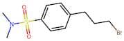 4-(3-Bromopropyl)-N,N-dimethylbenzenesulfonamide