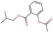 Isobutyl 2-acetoxybenzoate