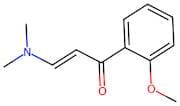 3-(Dimethylamino)-1-(2-methoxyphenyl)prop-2-en-1-one
