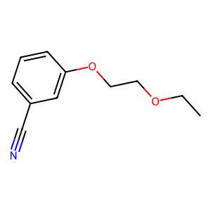 3-(2-Ethoxyethoxy)benzonitrile