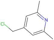4-(Chloromethyl)-2,6-dimethylpyridine