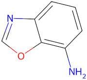 Benzo[d]oxazol-7-amine
