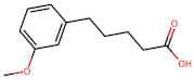 5-(3-Methoxyphenyl)pentanoic acid