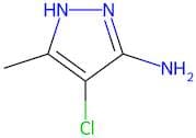 4-Chloro-5-methyl-1H-pyrazol-3-amine