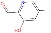 3-Hydroxy-5-methylpicolinaldehyde