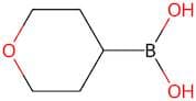 (Tetrahydro-2H-pyran-4-yl)boronic acid