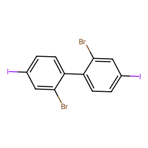 2,2'-Dibromo-4,4'-diiodo-1,1'-biphenyl