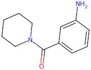 (3-Aminophenyl)(piperidin-1-yl)methanone