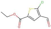 Ethyl 5-chloro-4-formylthiophene-2-carboxylate