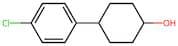 4-(4-Chlorophenyl)cyclohexanol