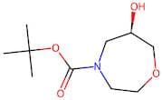 (R)-tert-Butyl 6-hydroxy-1,4-oxazepane-4-carboxylate