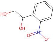1-(2-Nitrophenyl)ethane-1,2-diol