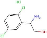 2-Amino-2-(2,5-dichlorophenyl)ethanol hydrochloride