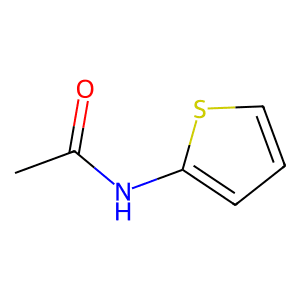 2-(Acetamido)thiophene